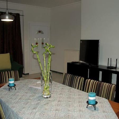 Holiday Home In Nafpaktos Luaran gambar